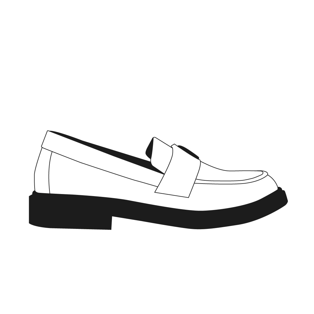 mocassins