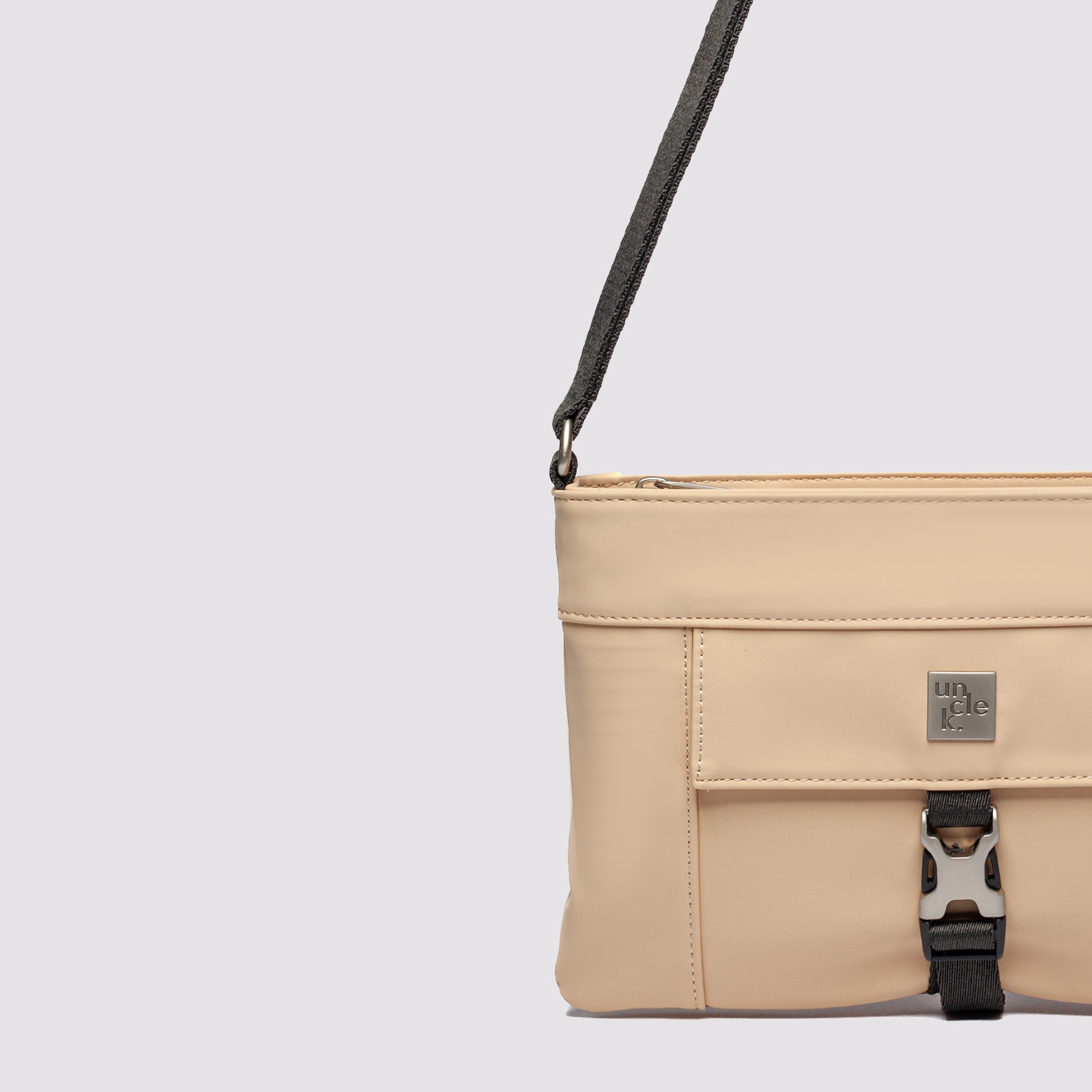 bolsa king rubber 61233 v26 bege u