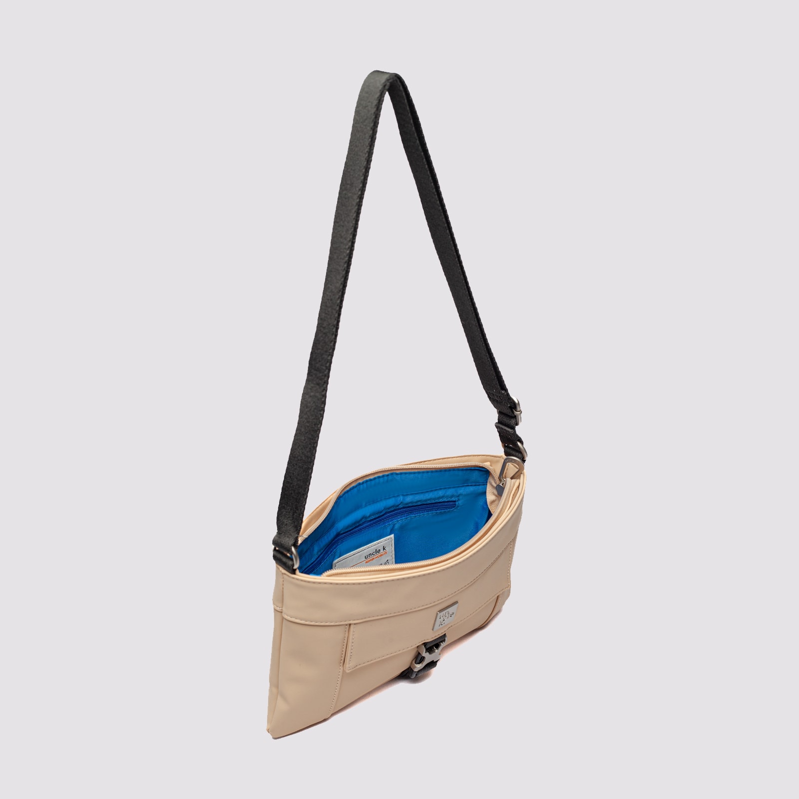 bolsa king rubber 61233 v26 bege u