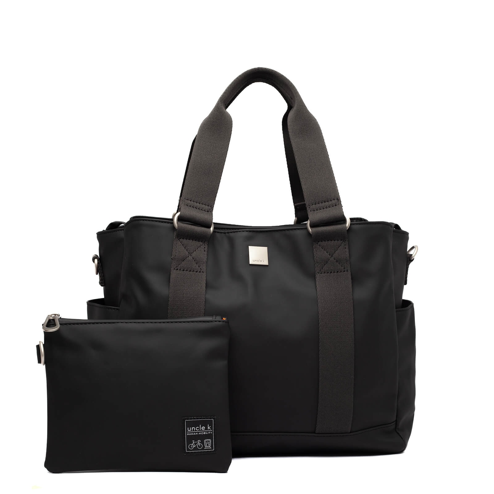 42●King Gnu2024 GNU FRIENDS BAG TS0521-5 bolsa king rubber 61240 v25 preto u