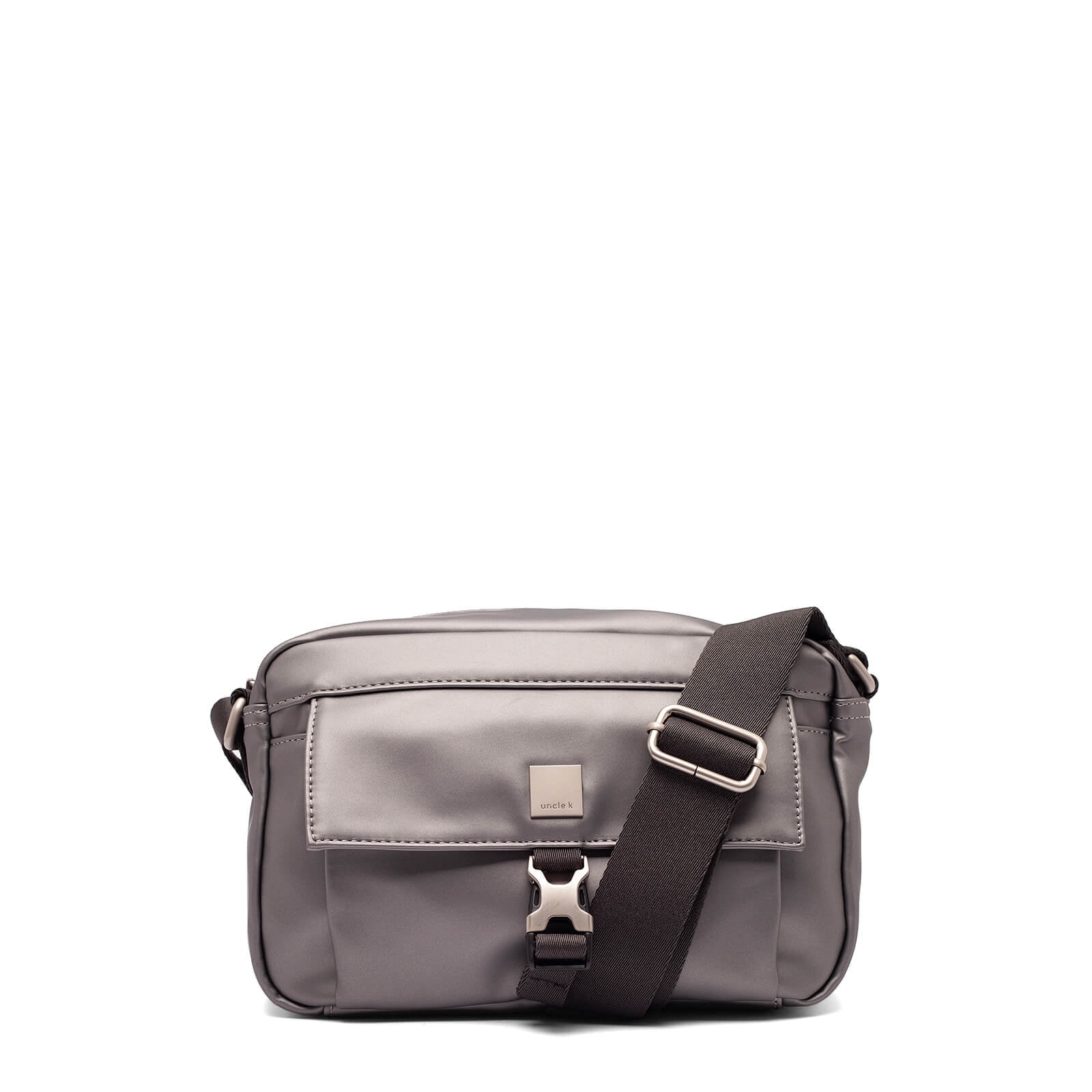 bolsa king rubber 61241 v25 cinza metal. u