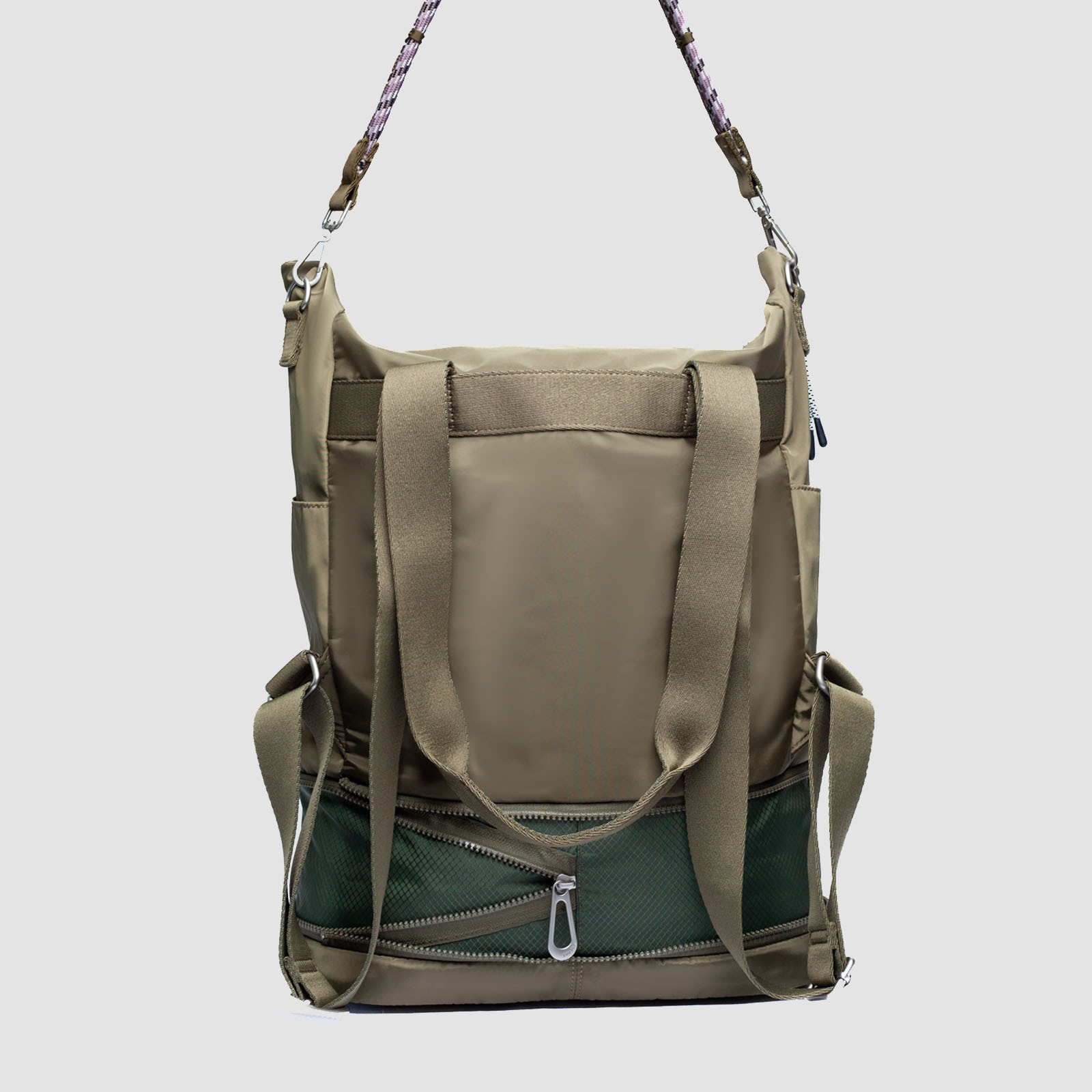 bolsa ny soft 61355 v26 verde u