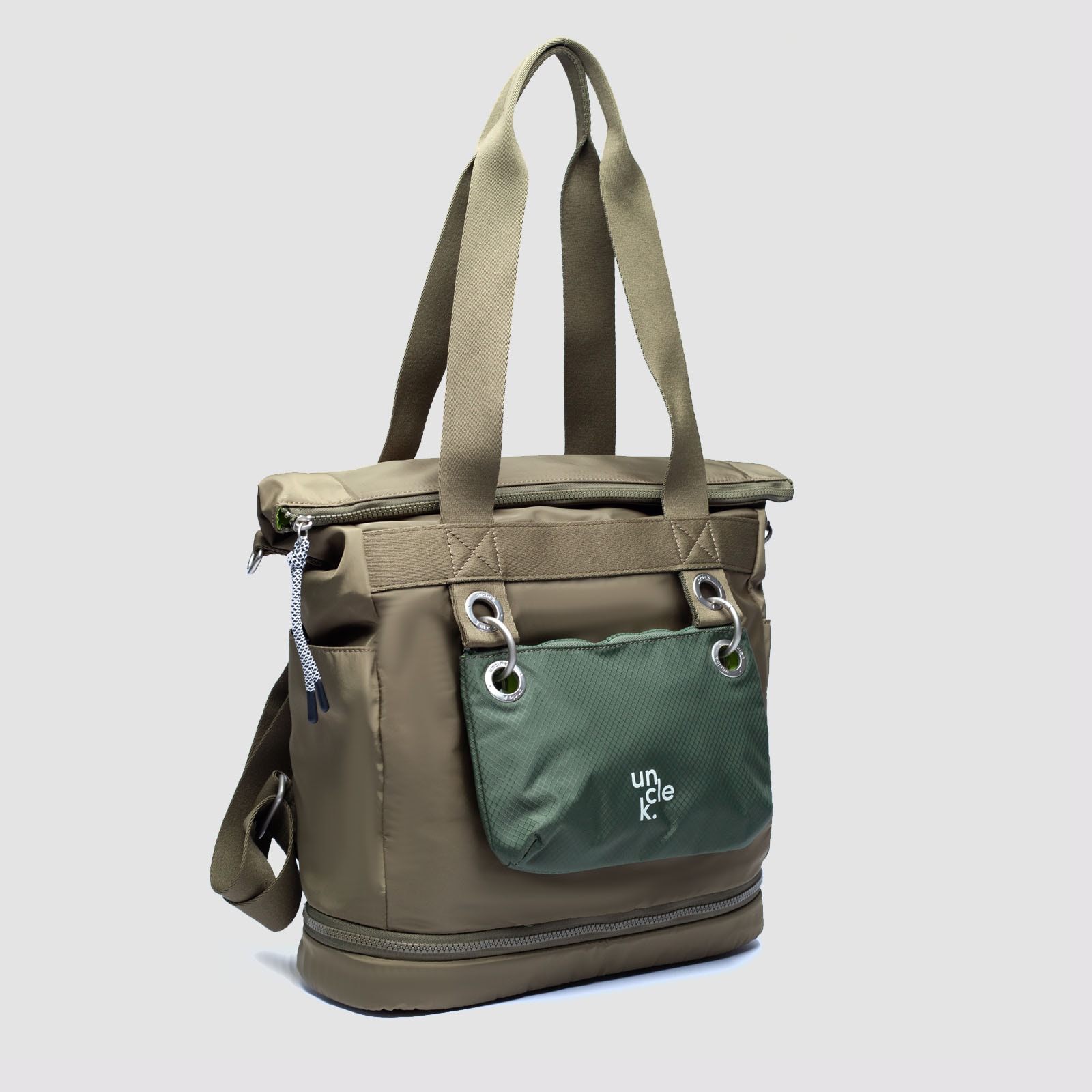 bolsa ny soft 61355 v26 verde u