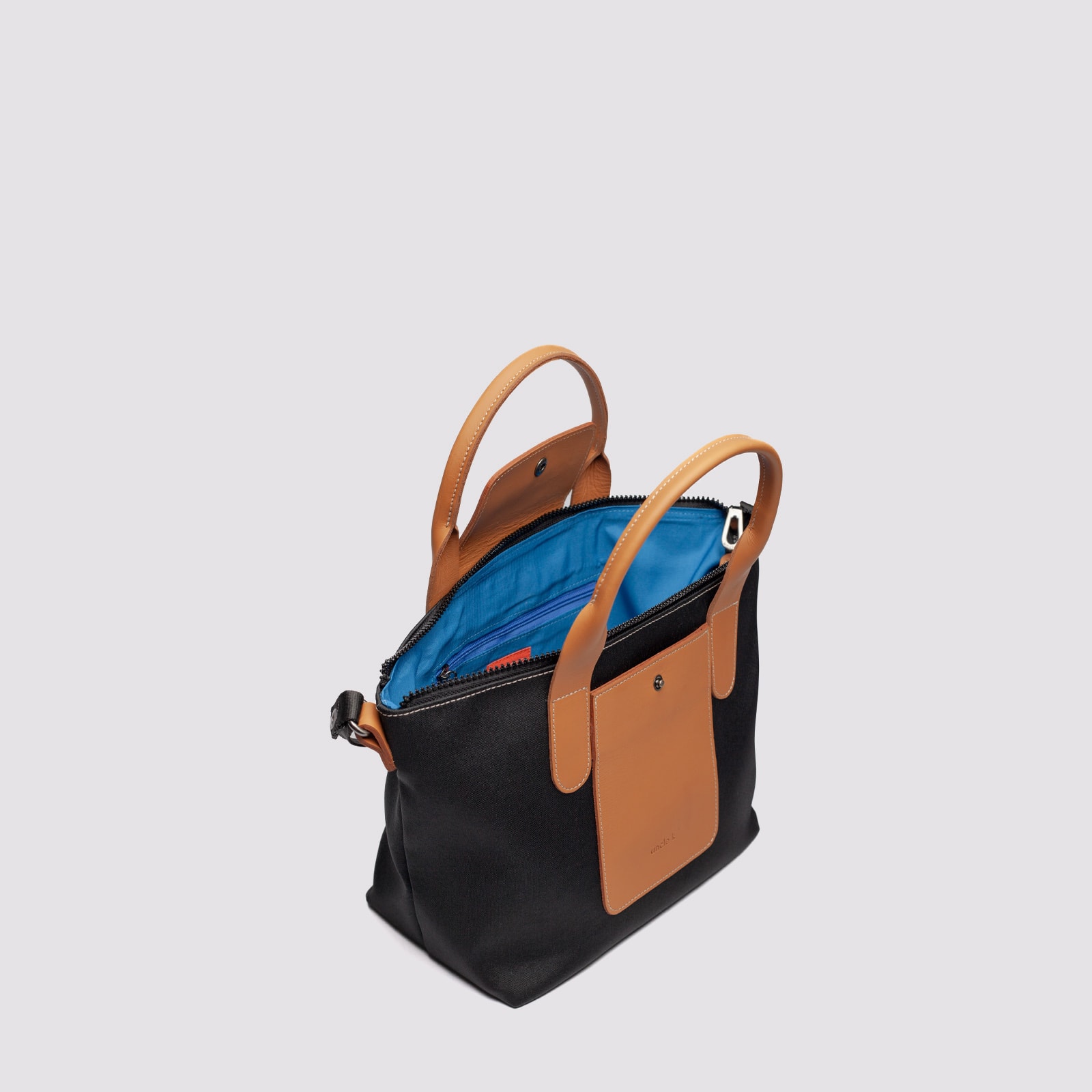 bolsa nylon 61282 v26 preto u