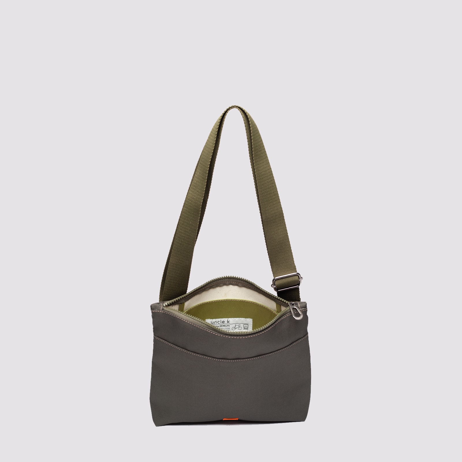 bolsa nylon 61454 v26 verde u