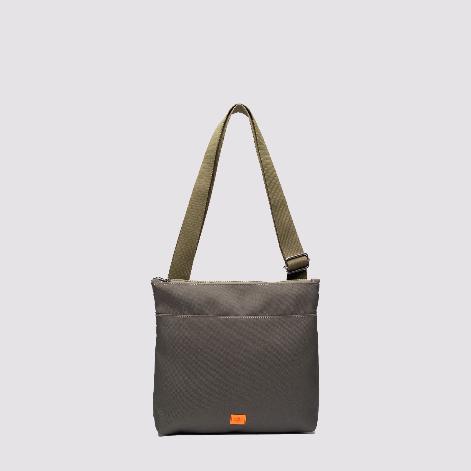 bolsa nylon 61454 v26 verde u
