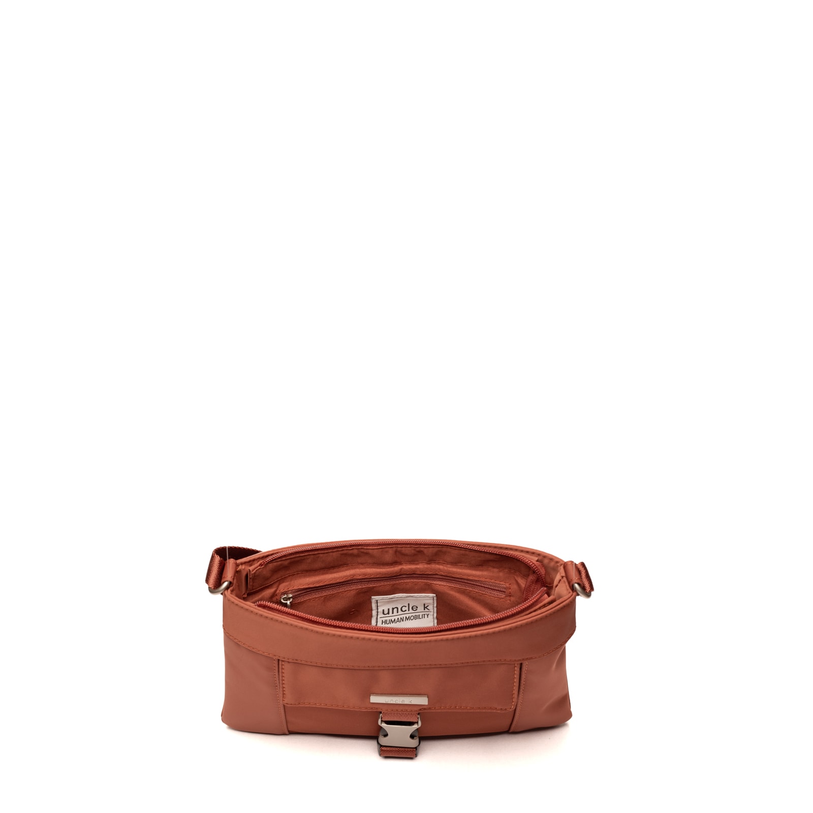 bolsa nylon bnt 61233 v25 .terracota u