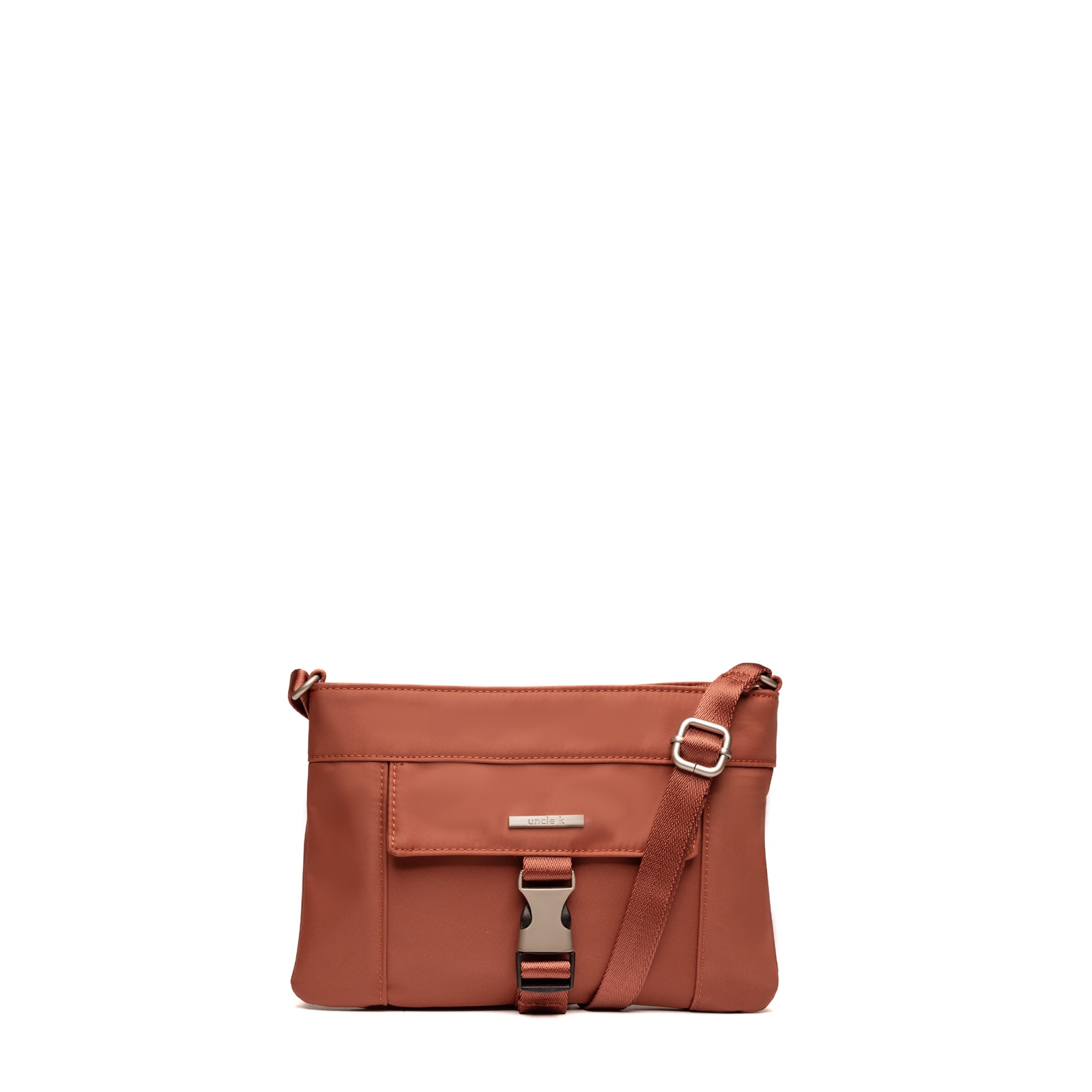bolsa nylon bnt 61233 v25 .terracota u