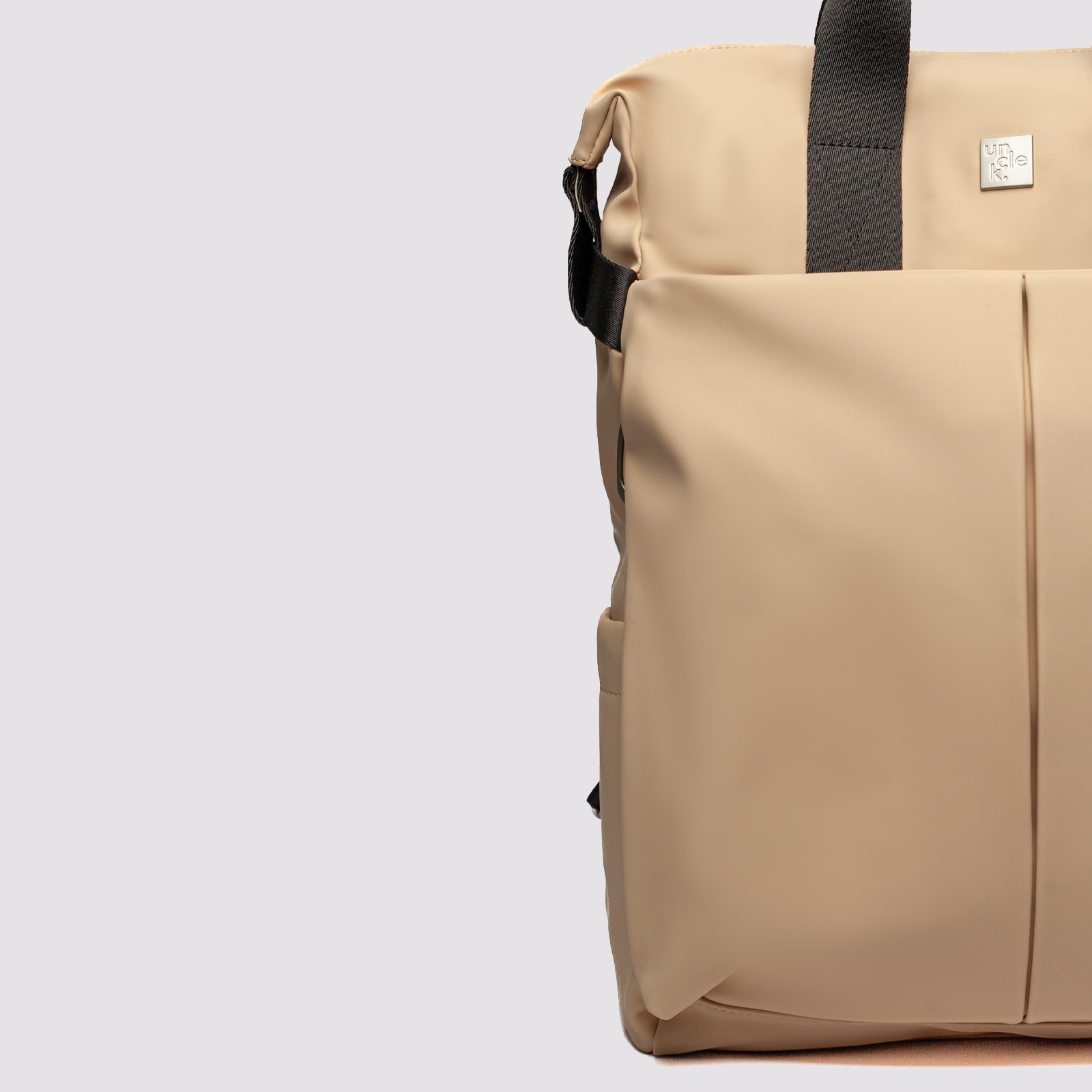 mochila king rubber 61047 v26 bege u