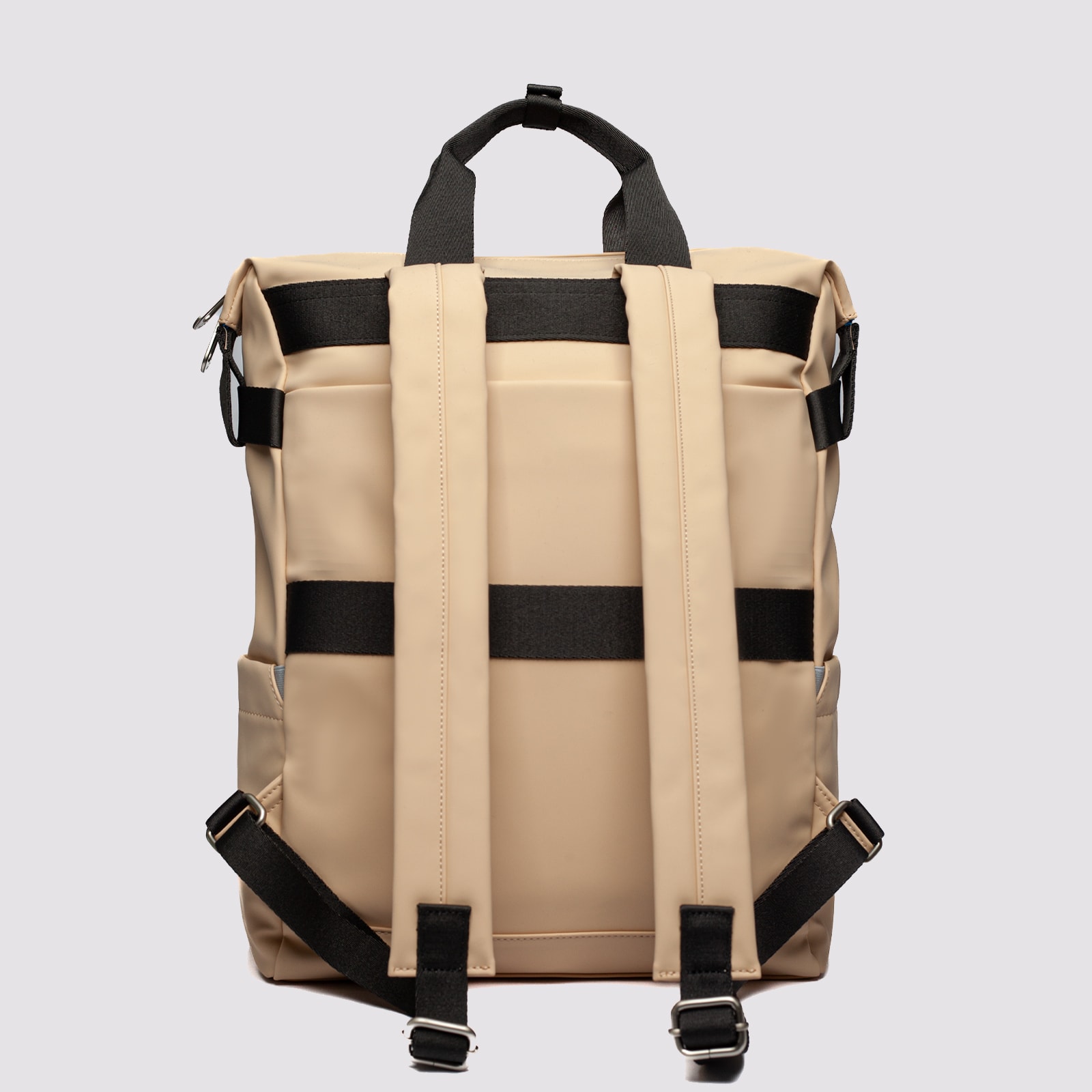 mochila king rubber 61047 v26 bege u