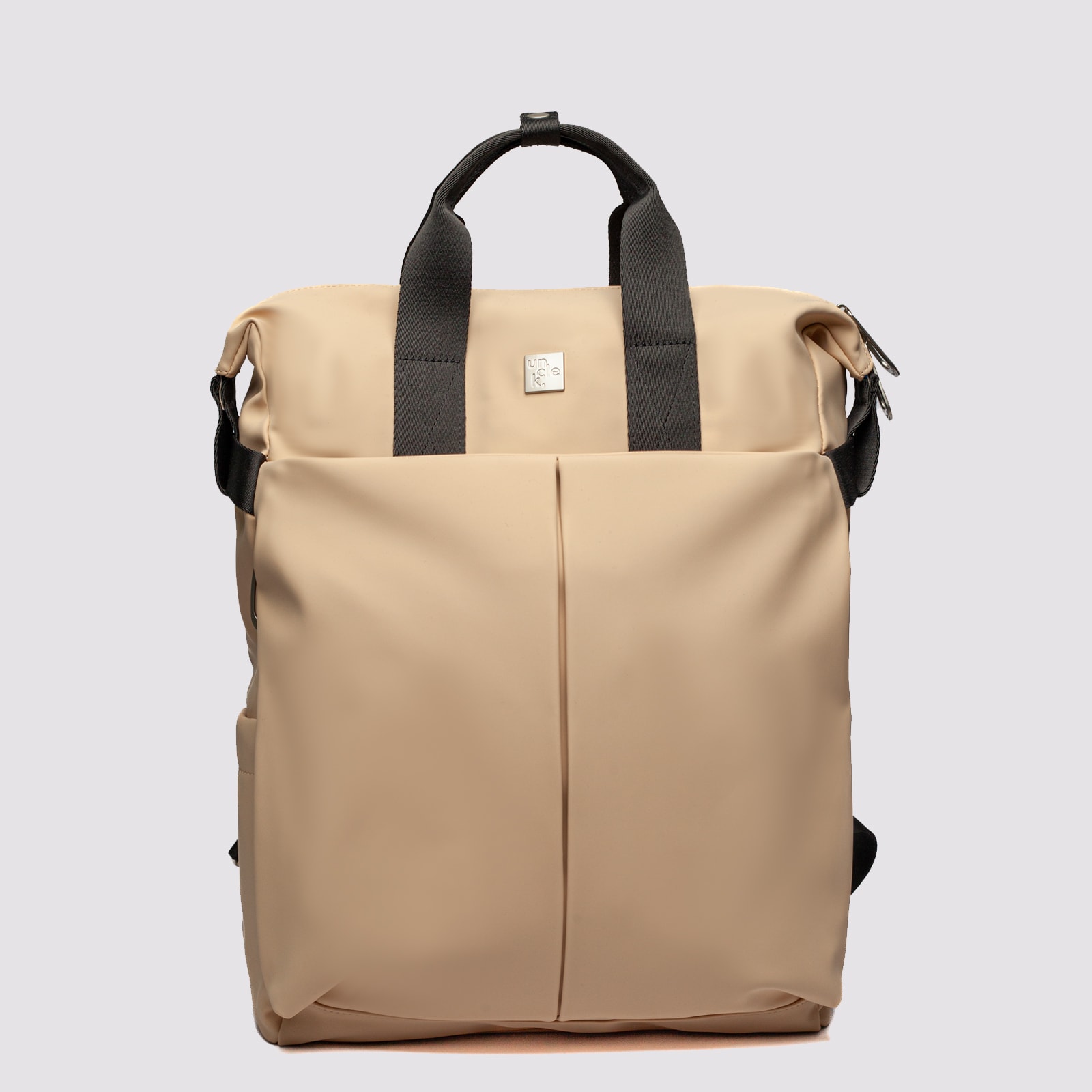 mochila king rubber 61047 v26 bege u