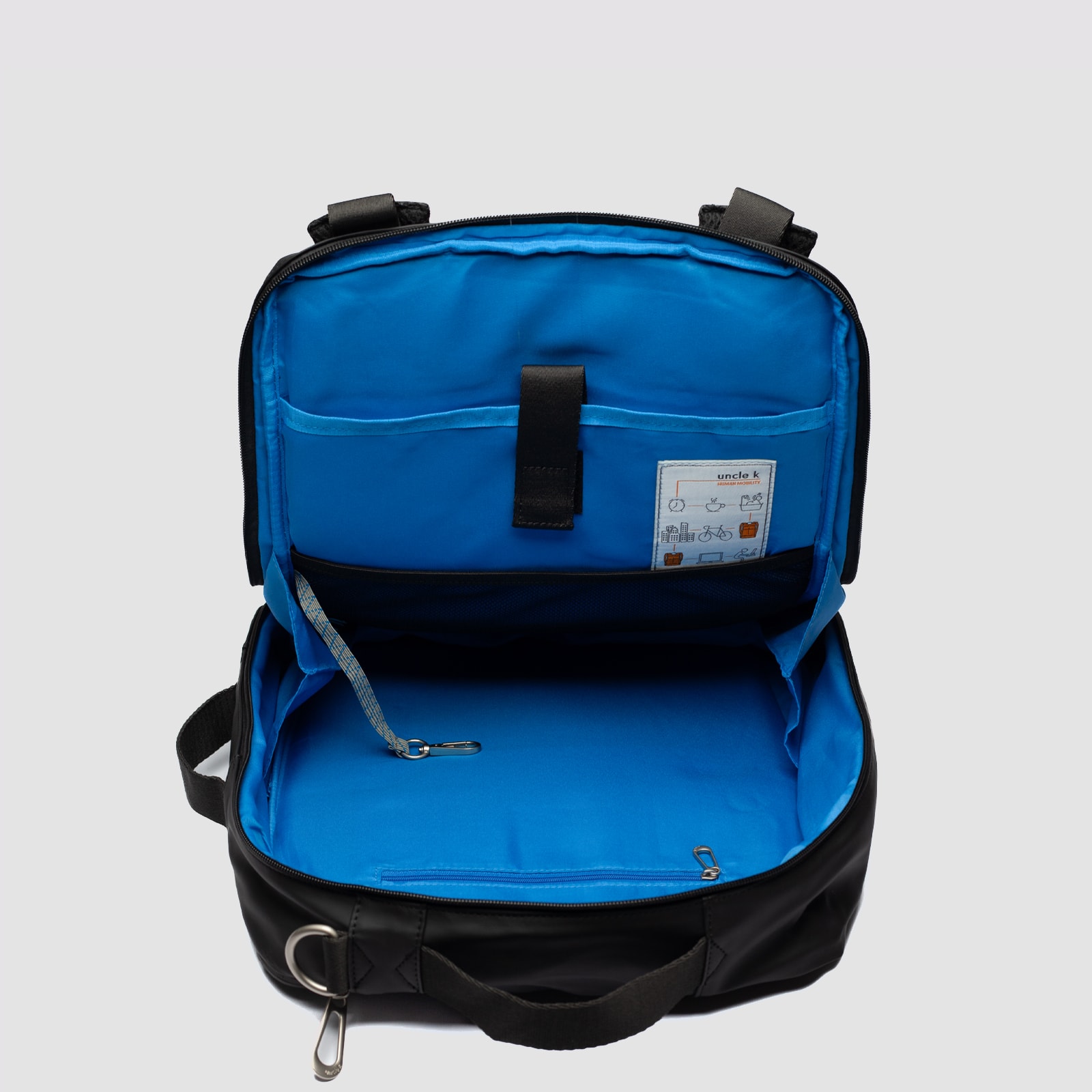 バッグ Nao the sky walker mochila ny soft 61406 v26 preto u