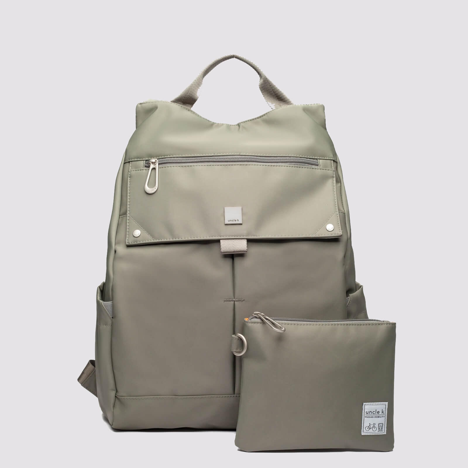 Bunka マネキン B83 W64 H91 mochila ny bnt big buk v26 caqui u