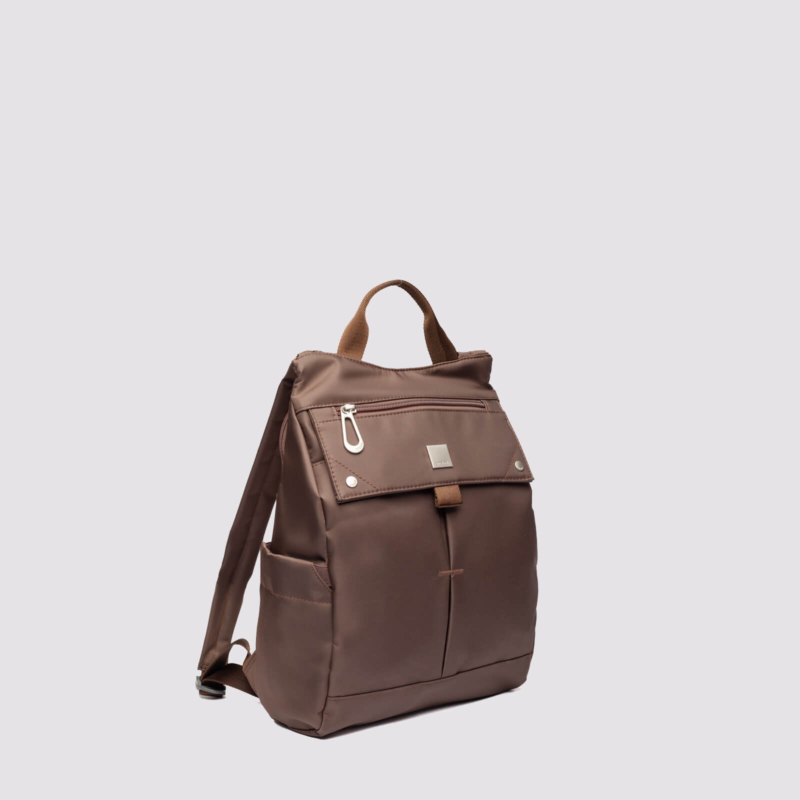 mochila ny bnt mini buk v26 marrom u