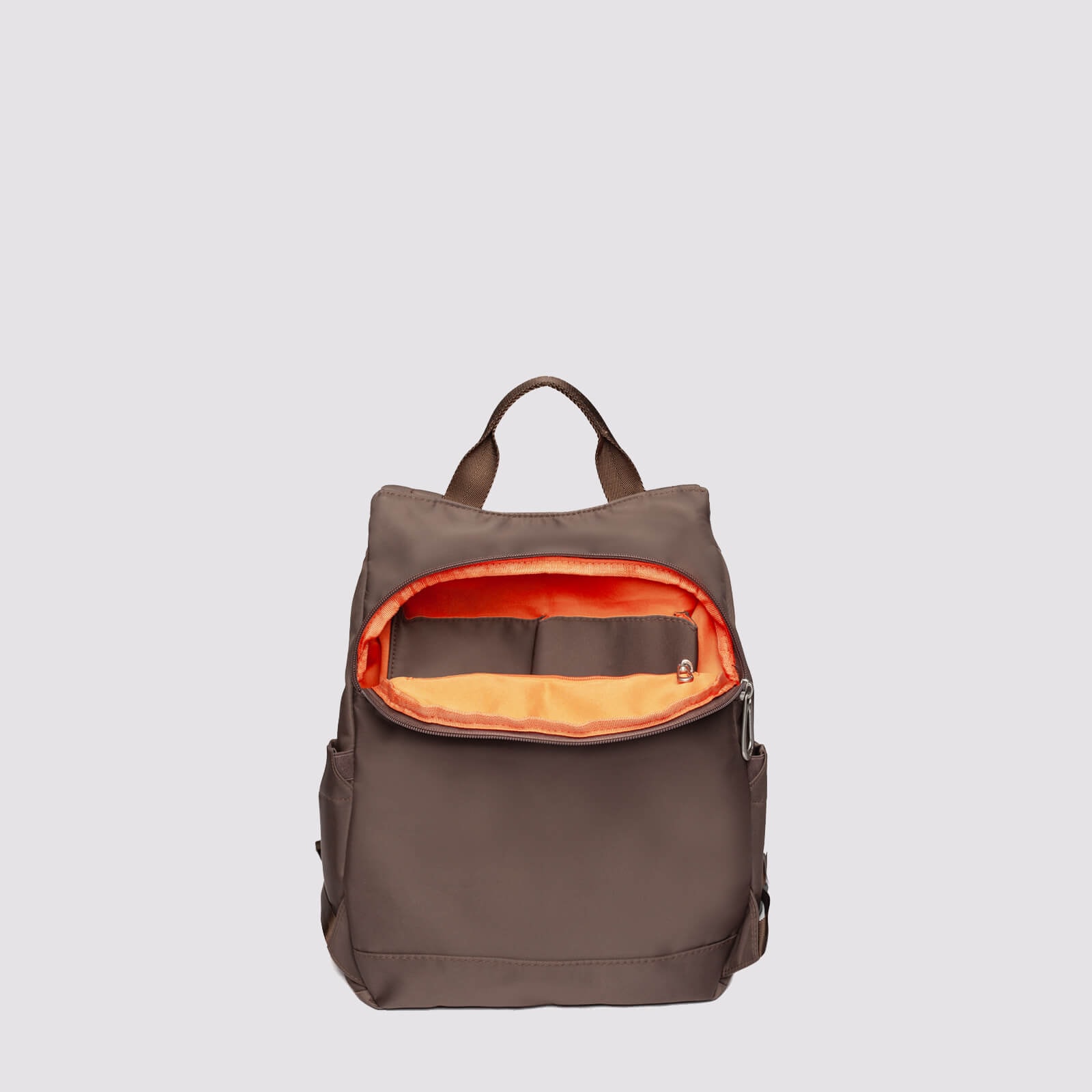 mochila ny bnt mini buk v26 marrom u