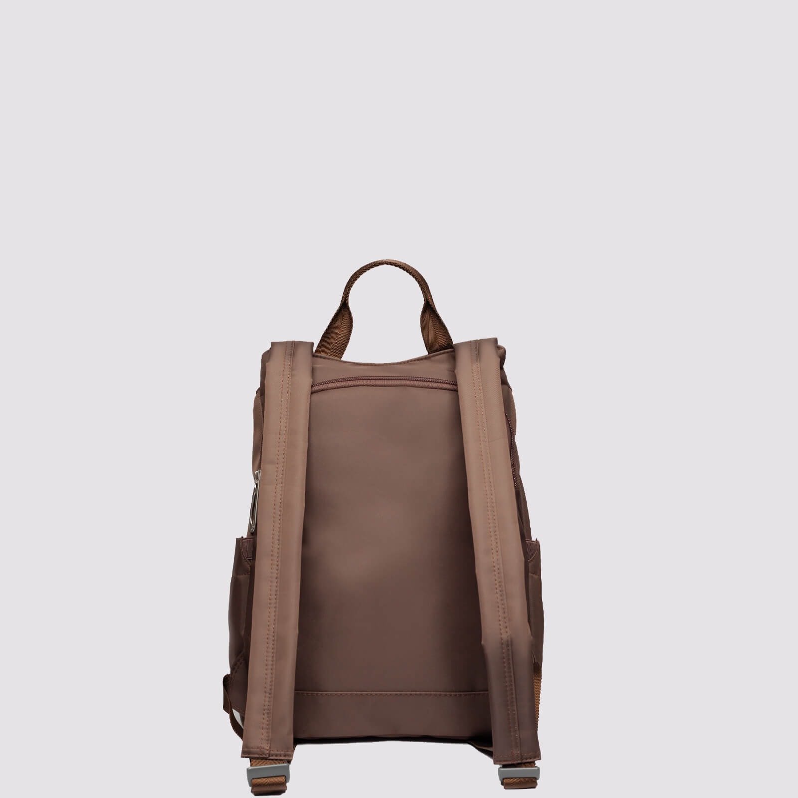 mochila ny bnt mini buk v26 marrom u