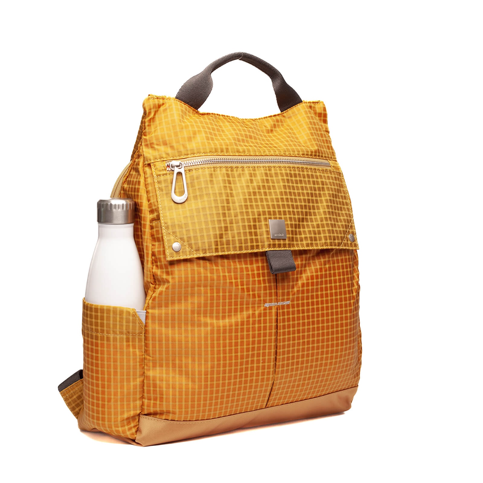 mochila ny ripstop big buk i25 mostarda u