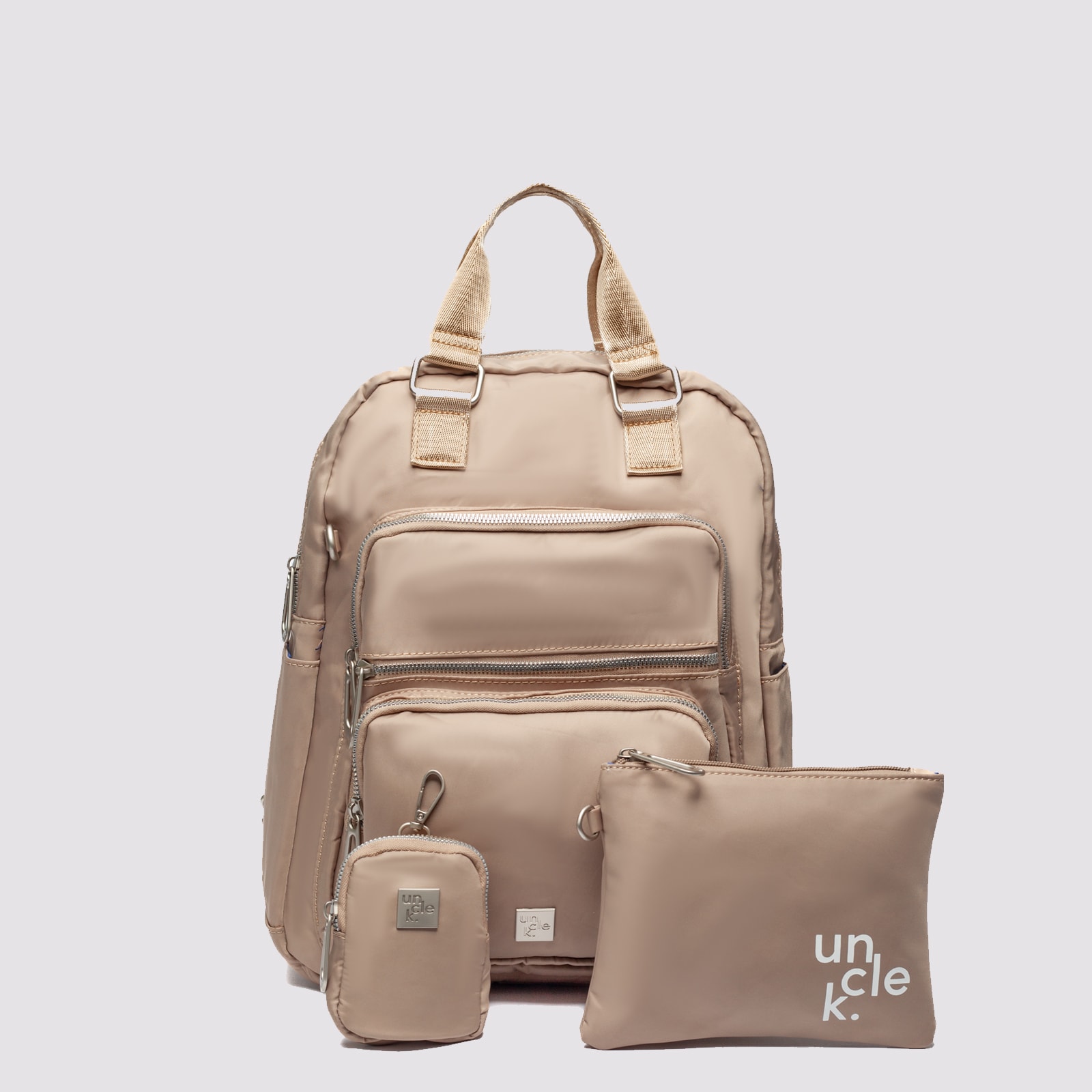 mochila ny soft 61405 v26 caqui u