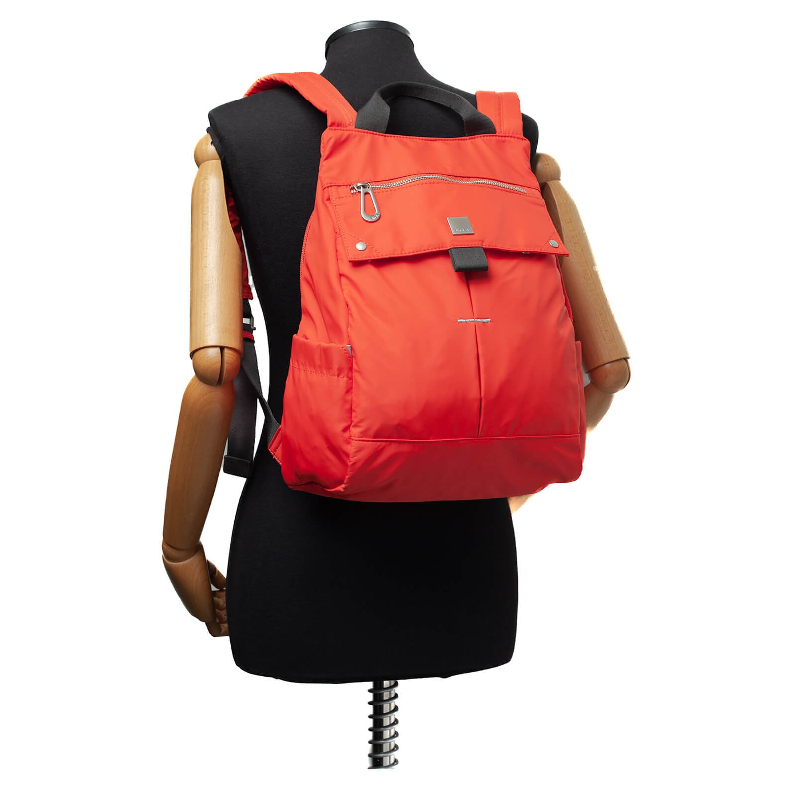 mochila ny soft buk v25 laranja u