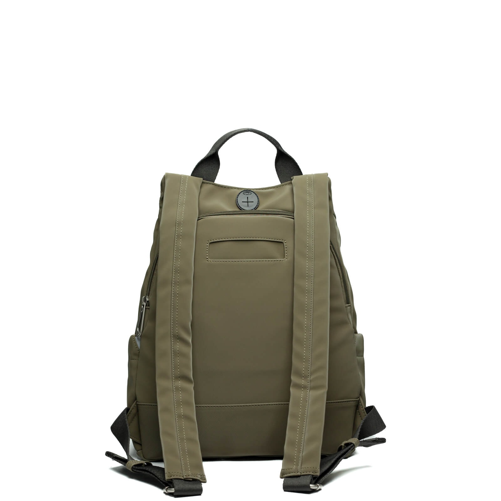 mochila ny twill buk i25 verde u