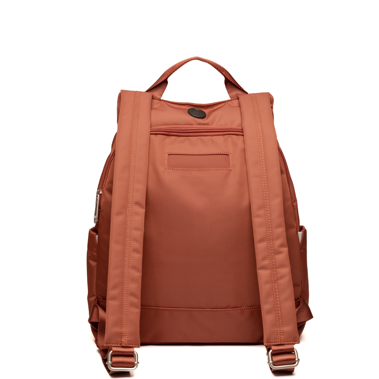 mochila nylon bnt big buk v25 .terracota u