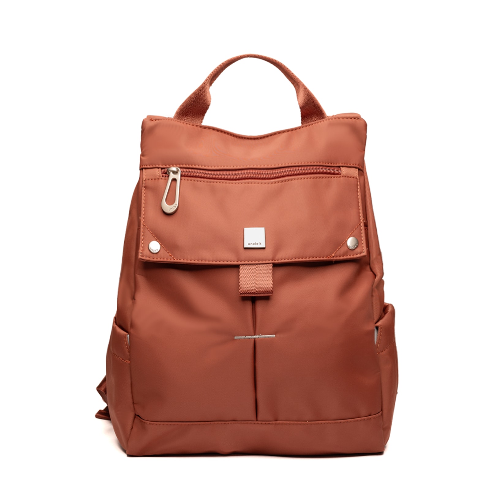mochila nylon bnt big buk v25 .terracota u