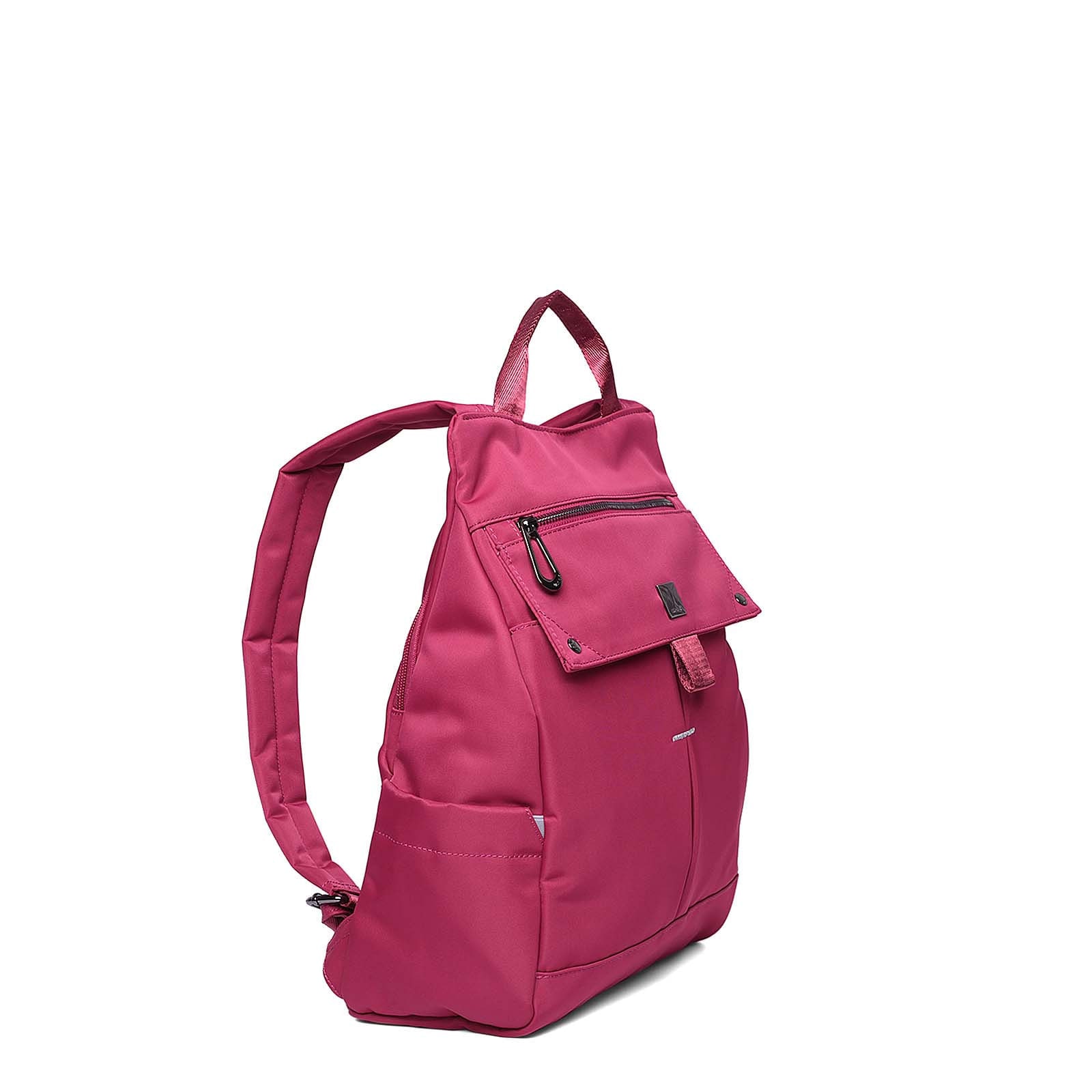 mochila nylon bnt buk v24 cereja u