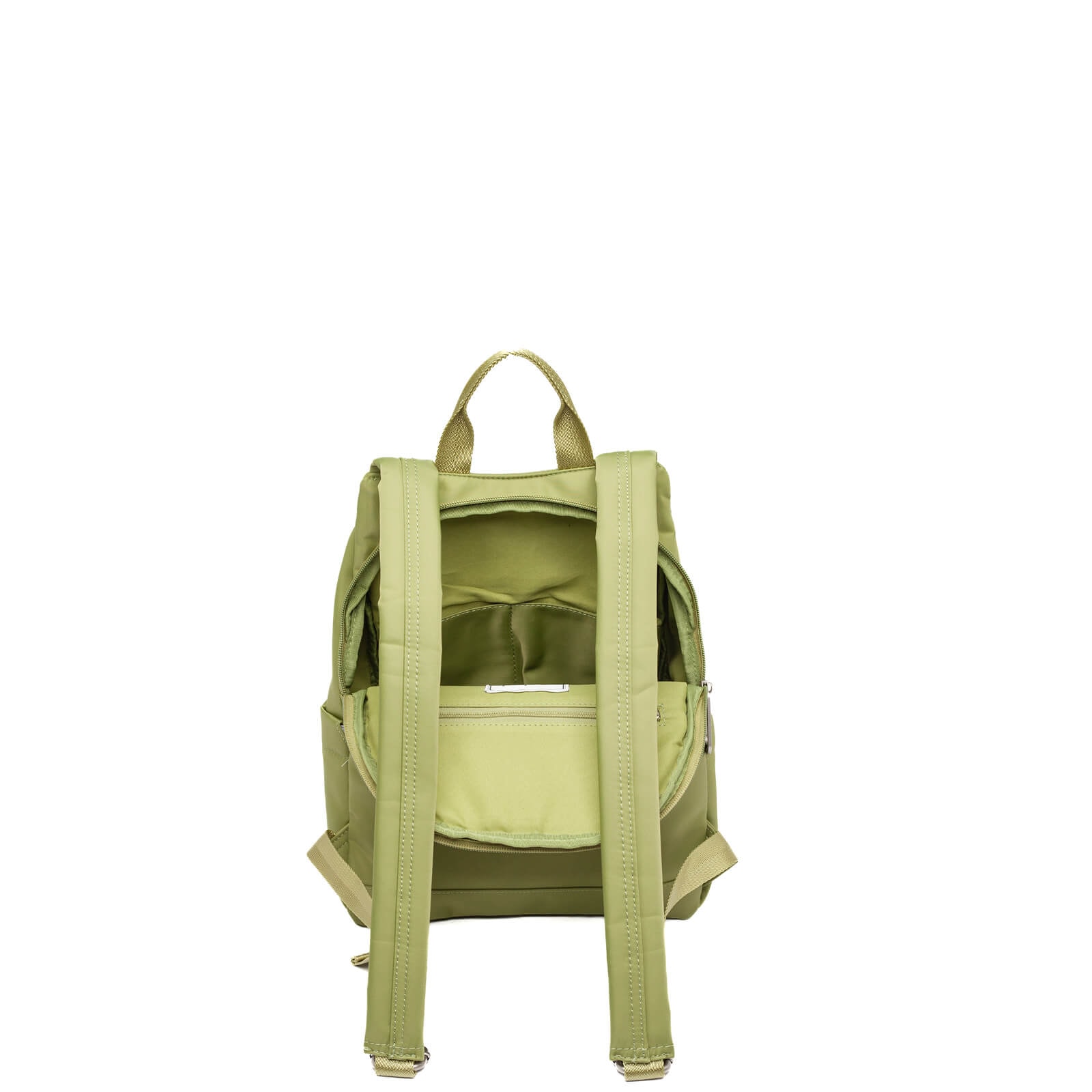 mochila nylon bnt mini buk v25 oliva u