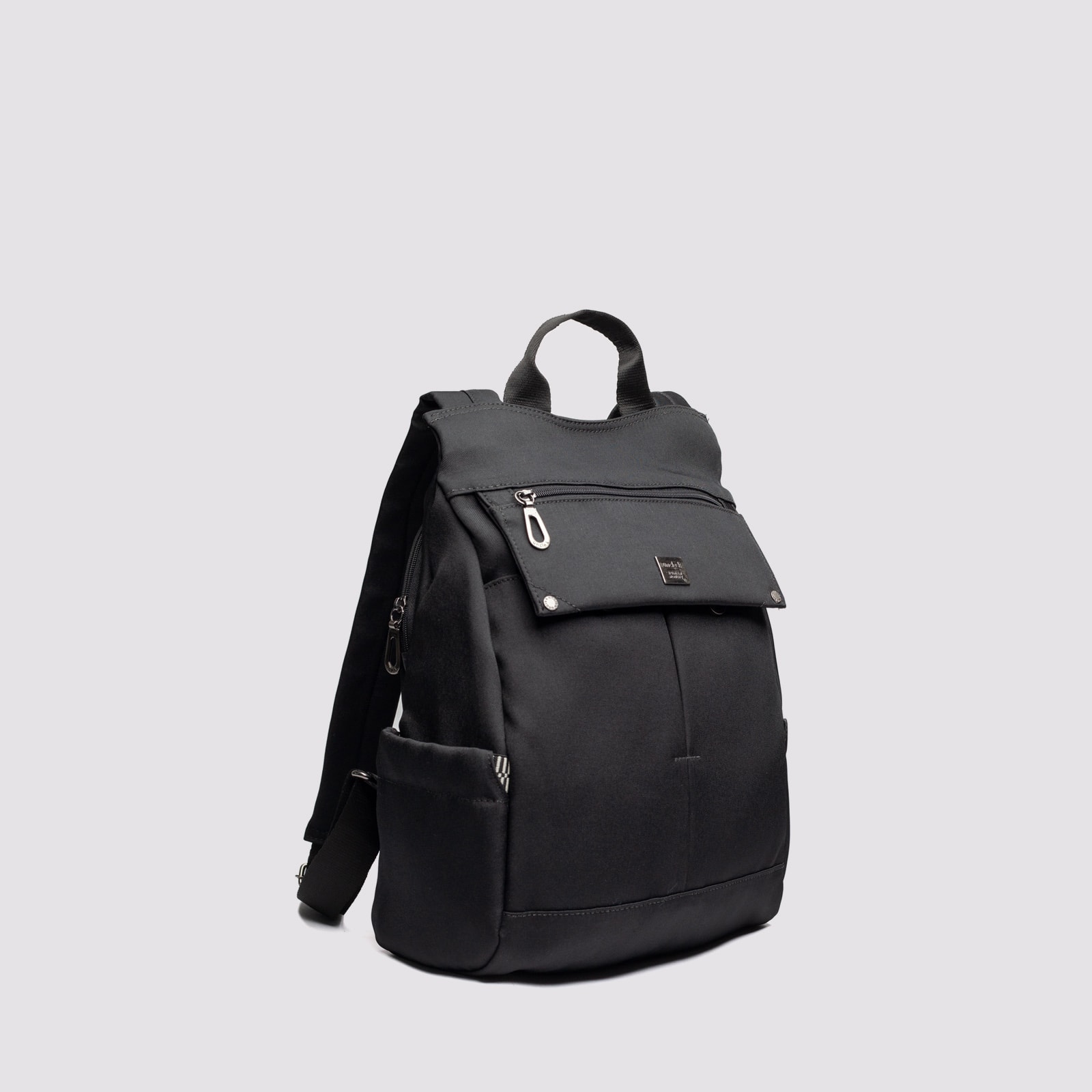 mochila nylon buk v26 preto u