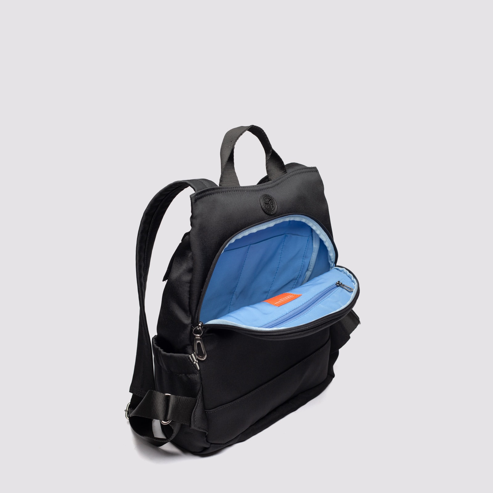 mochila nylon buk v26 preto u