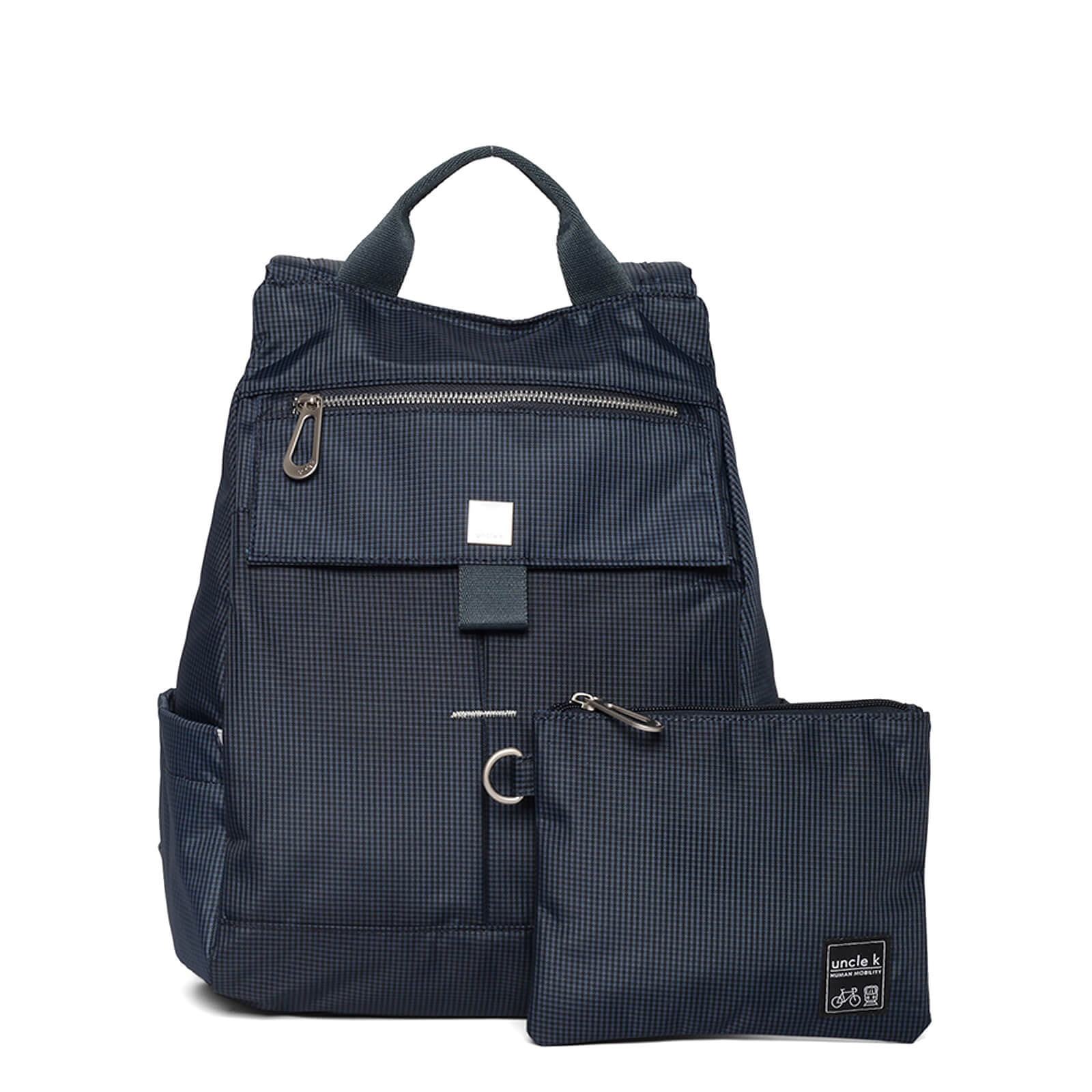 mochila nylon chess big buk v23 marinho u