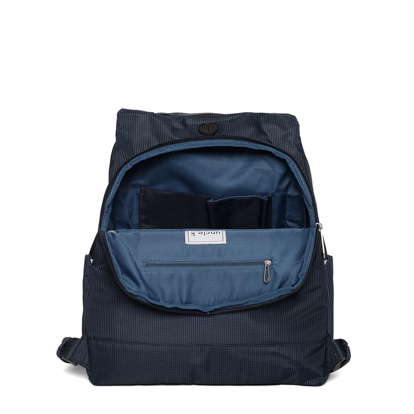 mochila nylon chess big buk v23 marinho u