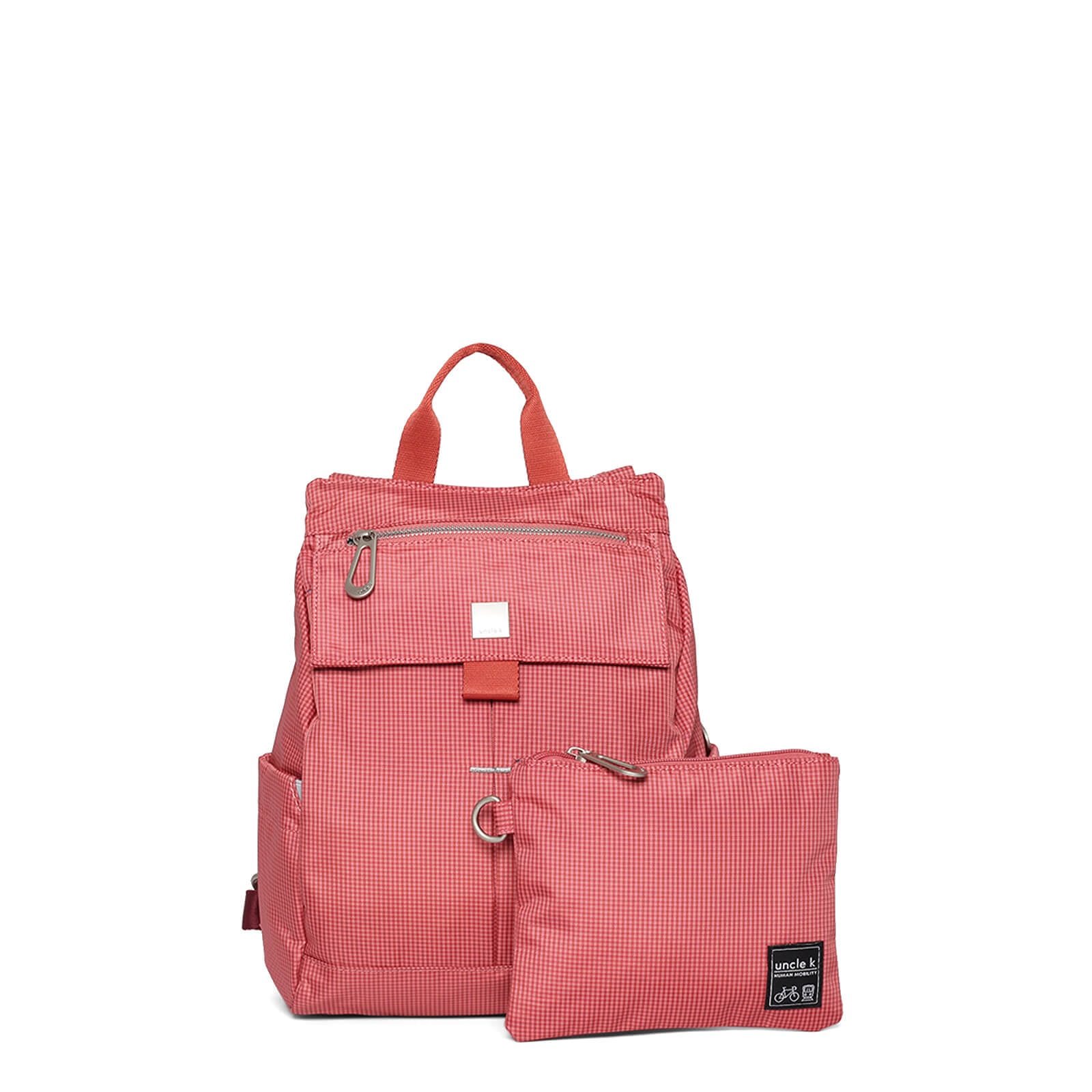 mochila nylon chess mini buk v23 rosa u