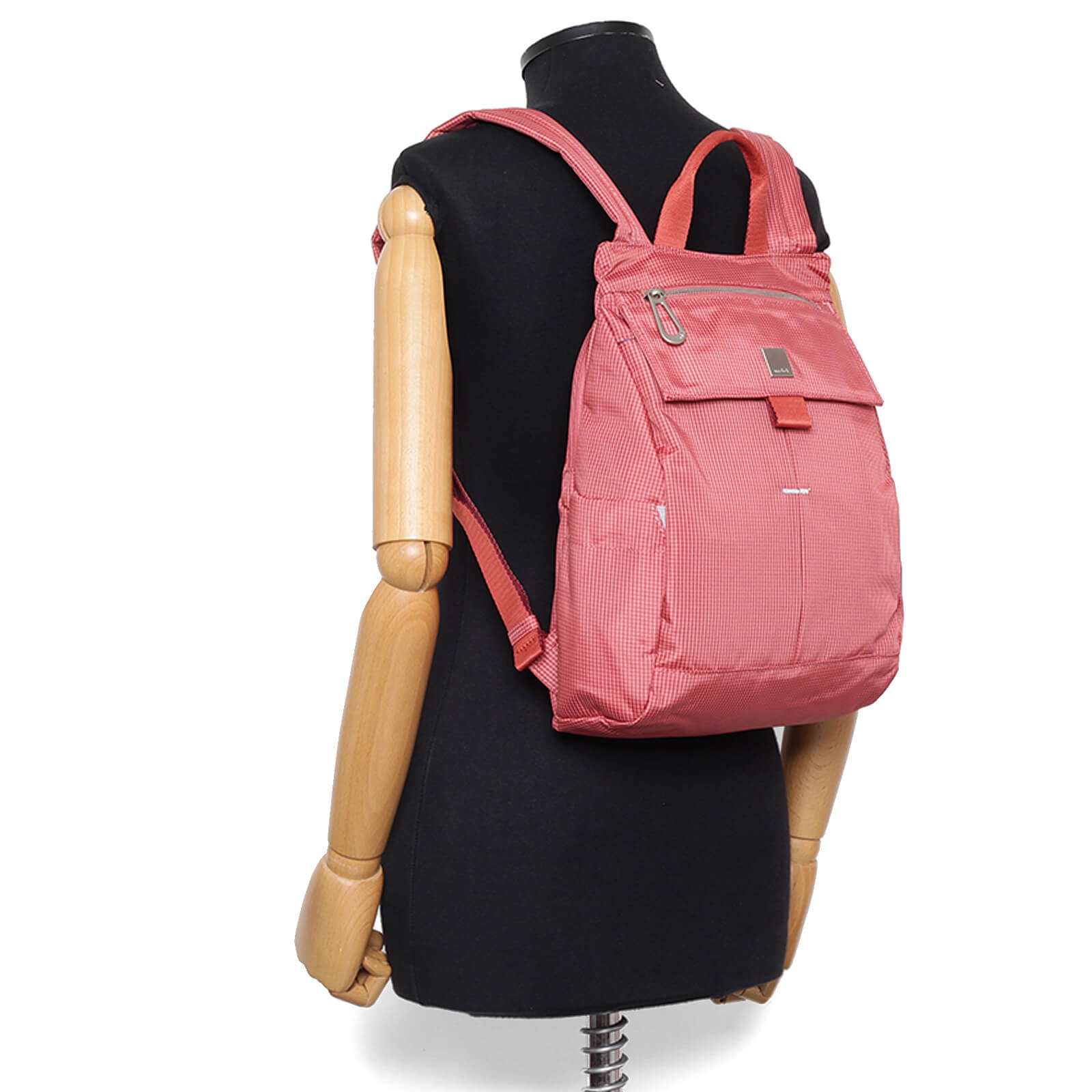 mochila nylon chess mini buk v23 rosa u
