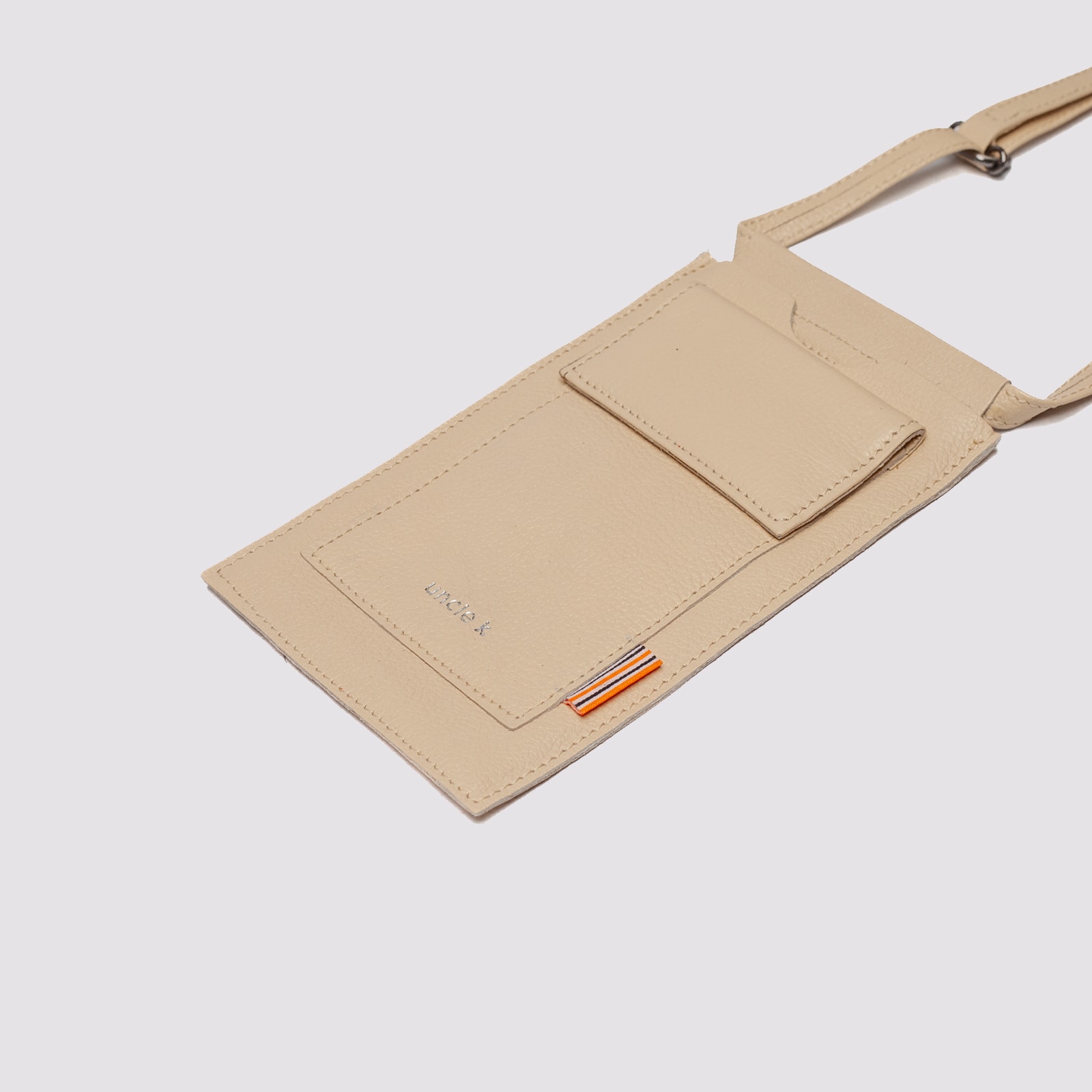 porta celular couro 70576 v26 off white u