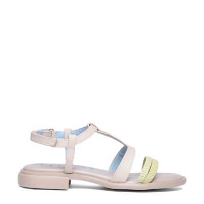 VERDE CLARO/OFF WHITE