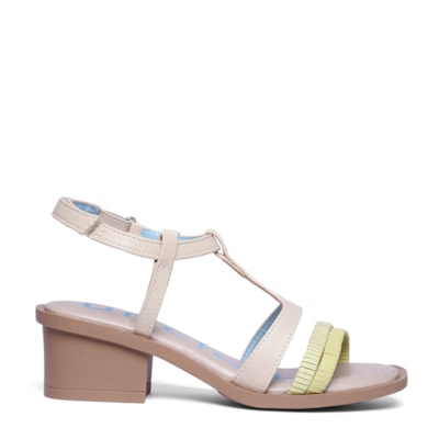 VERDE CLARO/OFF WHITE