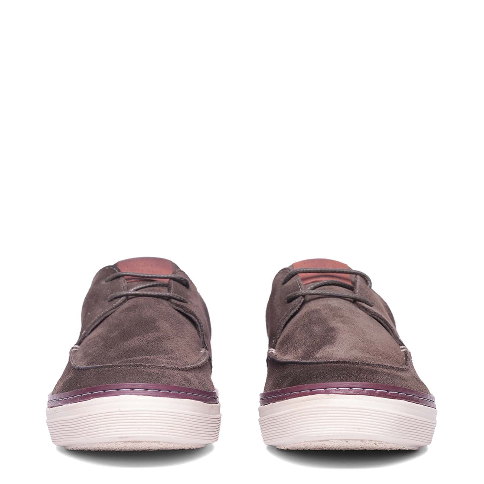 sapato sider camurca new frontier i23 cinza 40